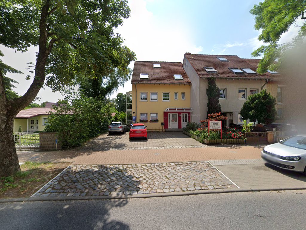 Dr. Uwe Balmer in Hohen Neuendorf – Praxisfoto 1