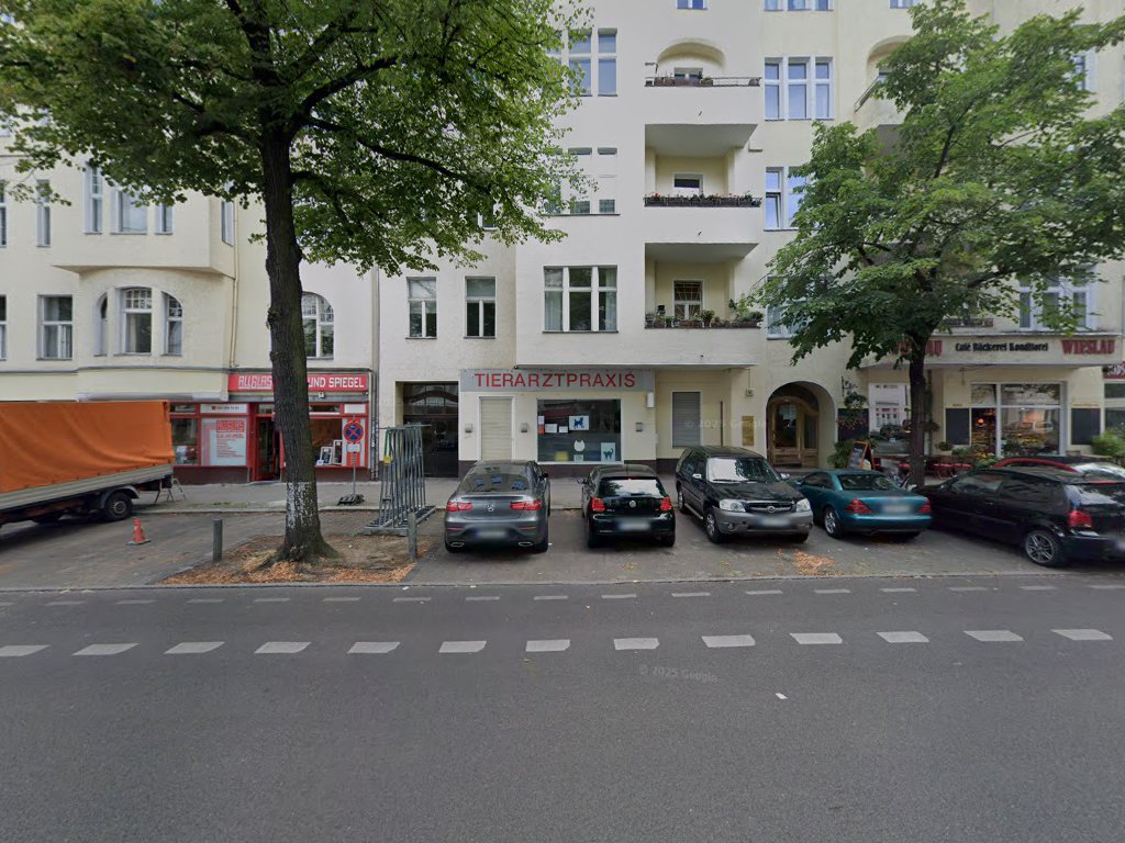 Dr.med.vet. Angelika Block in Berlin – Praxisfoto 3