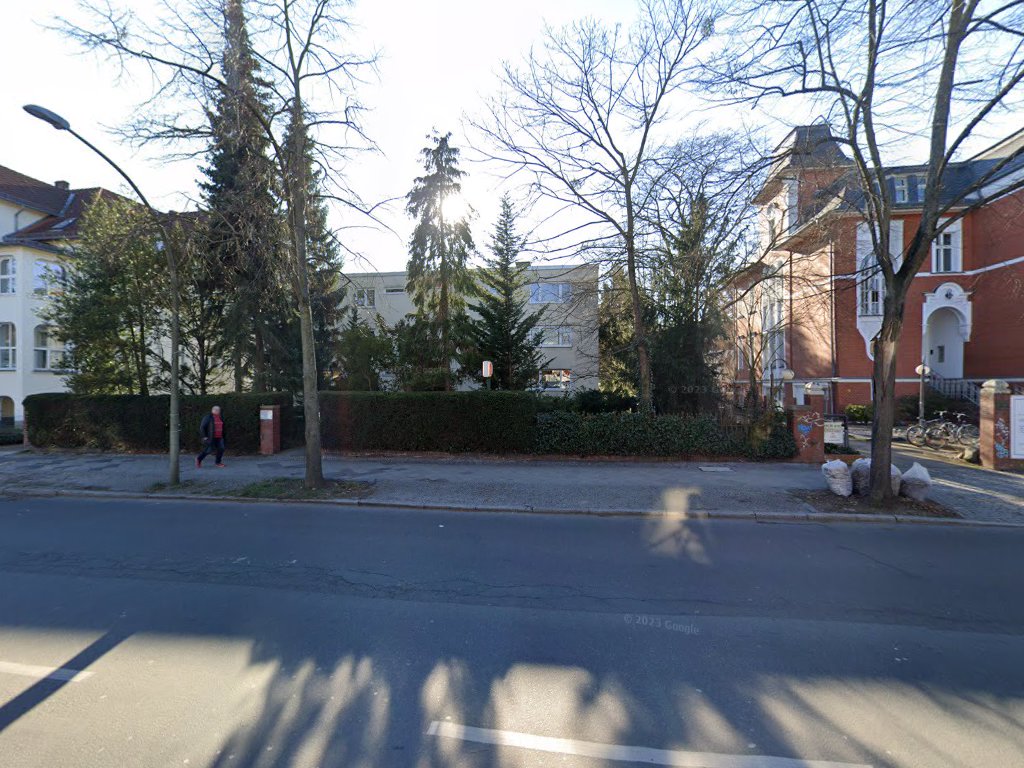 Dr.med.vet. Brigitte Morath Tierärztin in Berlin – Praxisfoto 1