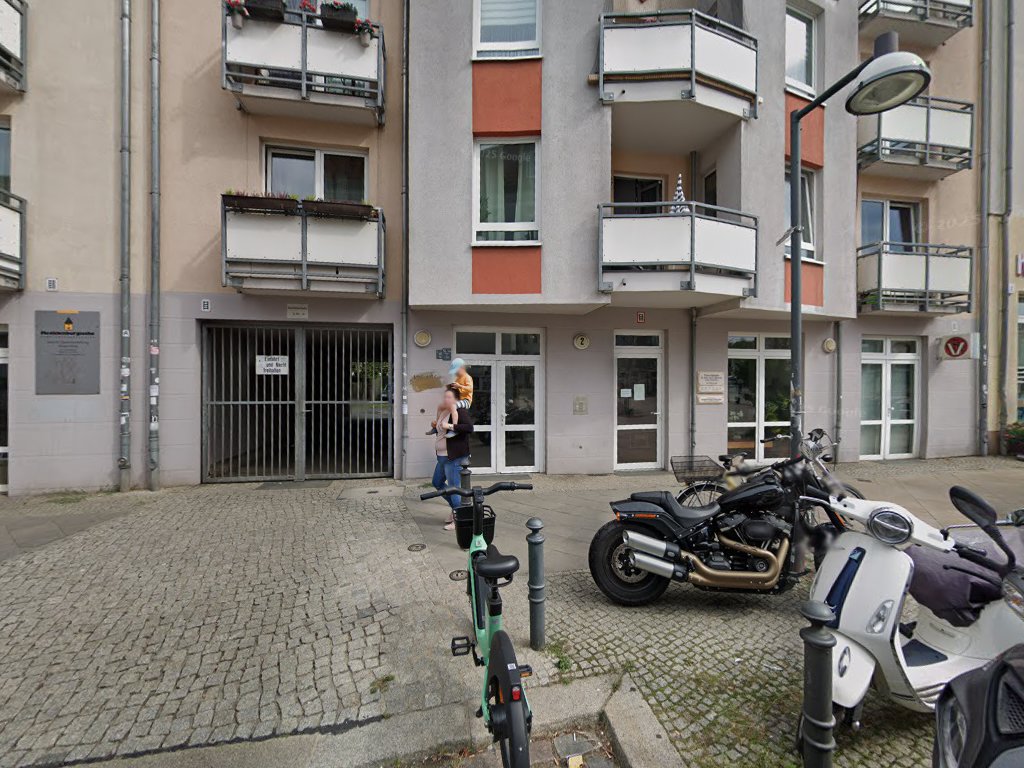 Dr.med.vet. Cordula Nitschke in Berlin – Praxisfoto 3