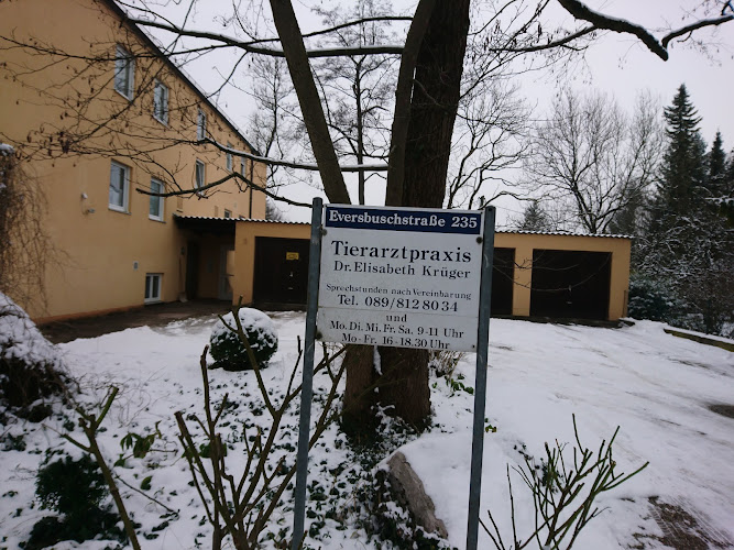 Dr.med.vet. Elisabeth Krüger Tierärztin