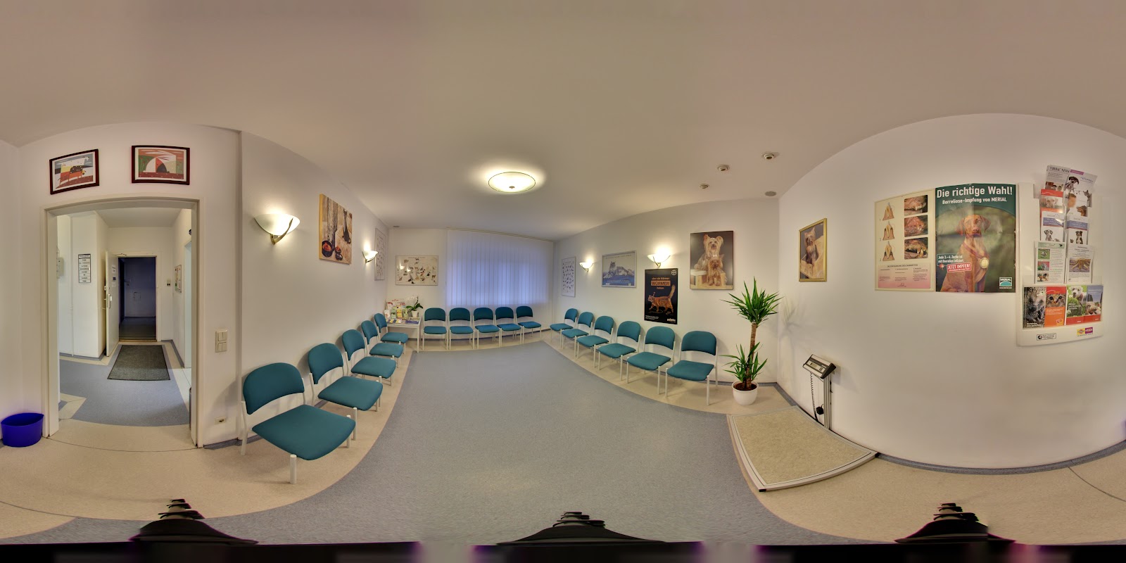 Dr.med.vet. Leszek Chelminski - Berlin in Berlin – Praxisfoto 4