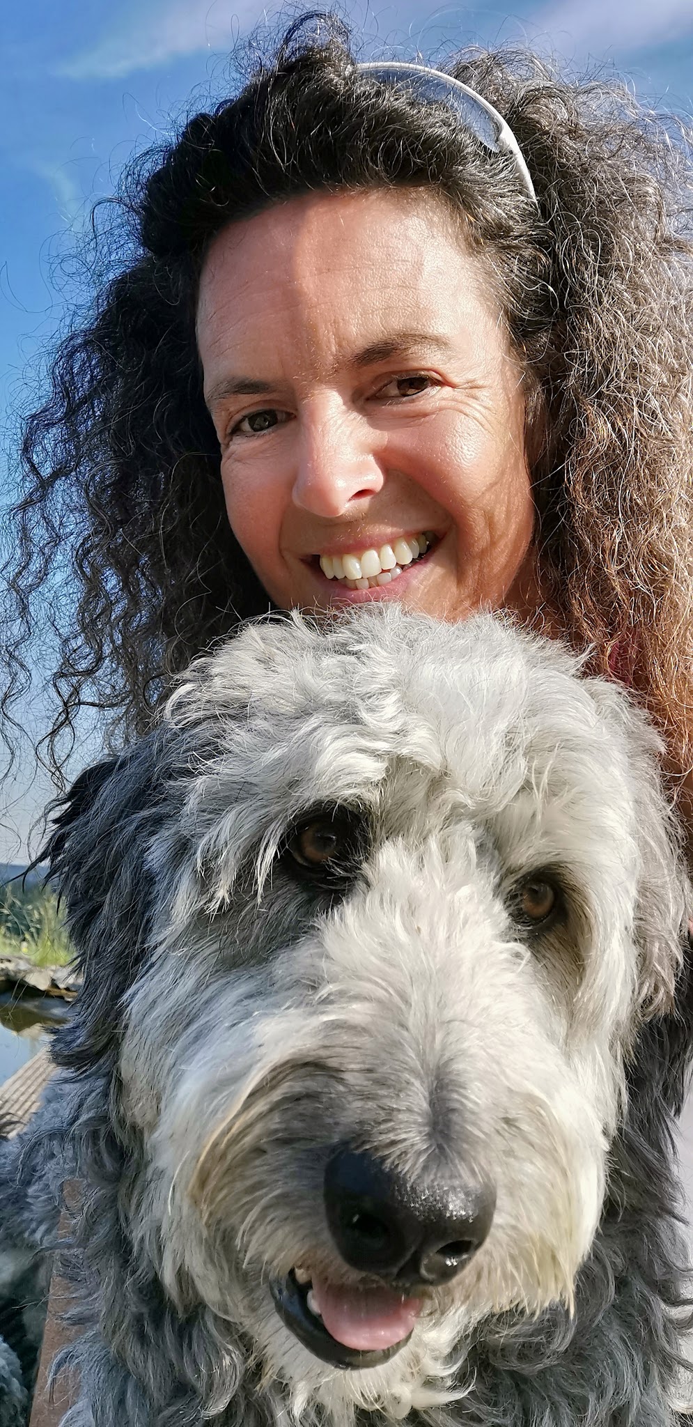 Dr.med.vet. Sandra C. Kölbl – Bild