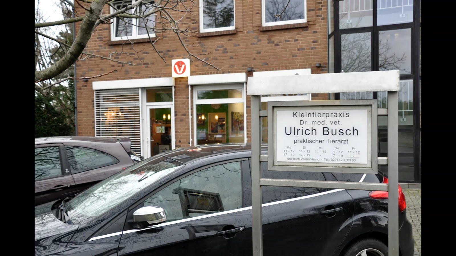 Dr.med.vet. Ulrich Busch Tierarzt in Köln-Dormagen in Chorweiler – Praxisfoto 2