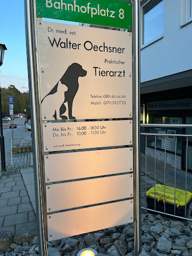 Dr.med.vet.Walter Oechsner