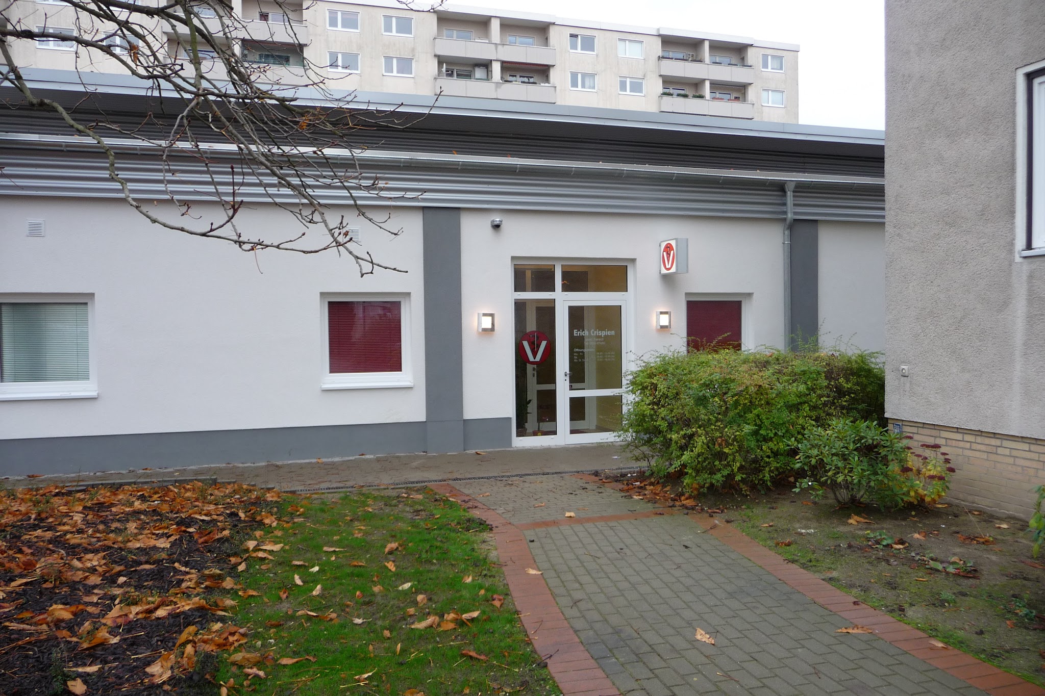 Erich Crispien – Bild