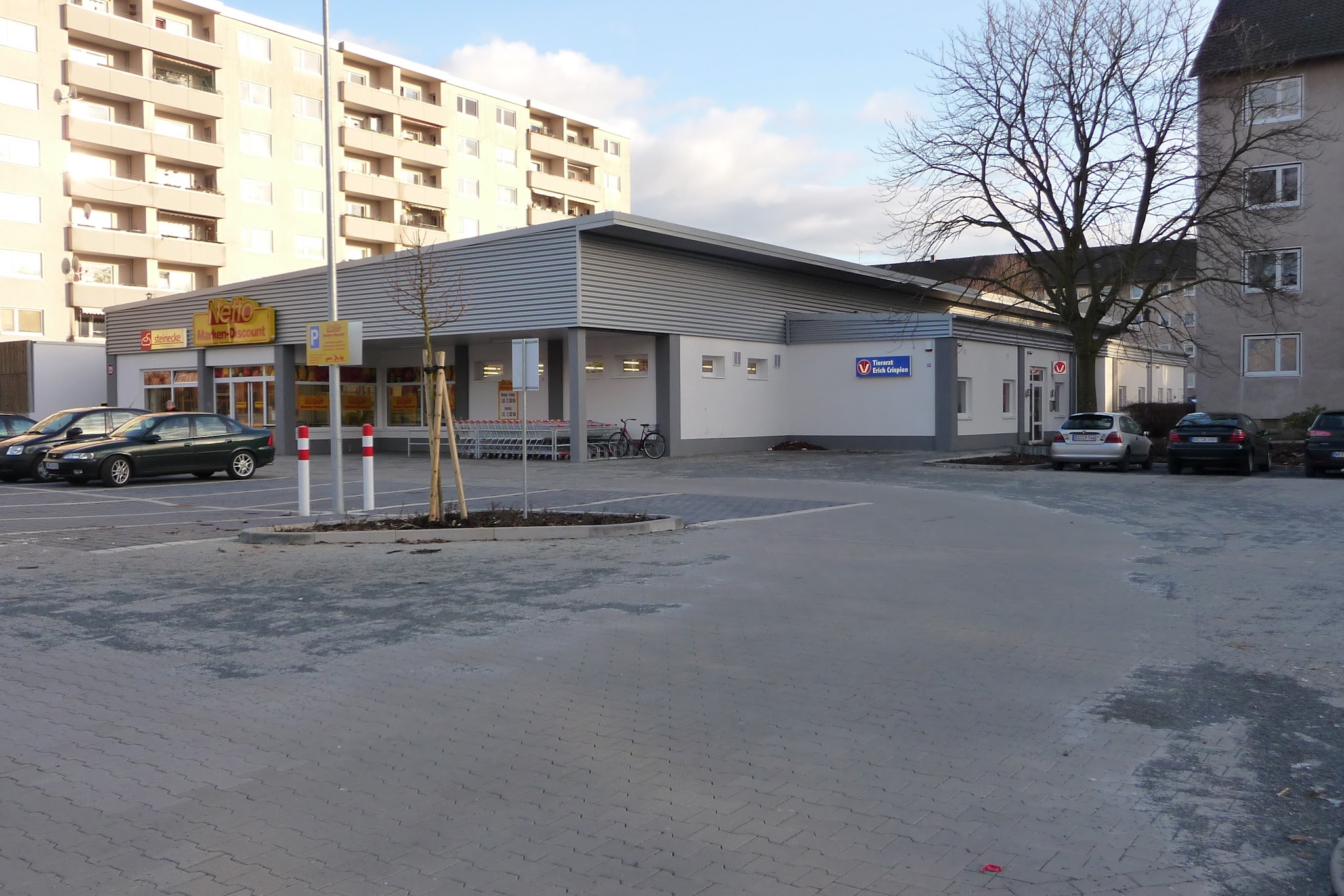 Erich Crispien – Bild