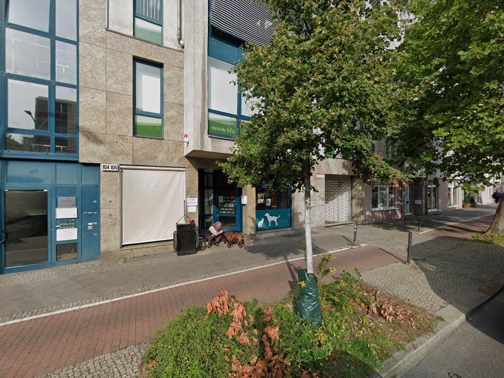 Fachtierarzt Dr. J. Bauer in Berlin – Praxisfoto 1