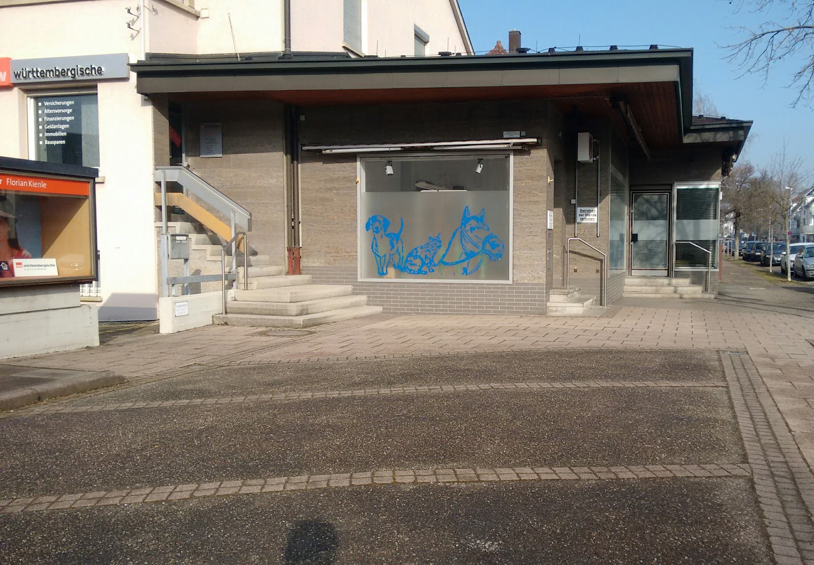 Fachtierärztin für Kleintiere Dr. Tanja Fink