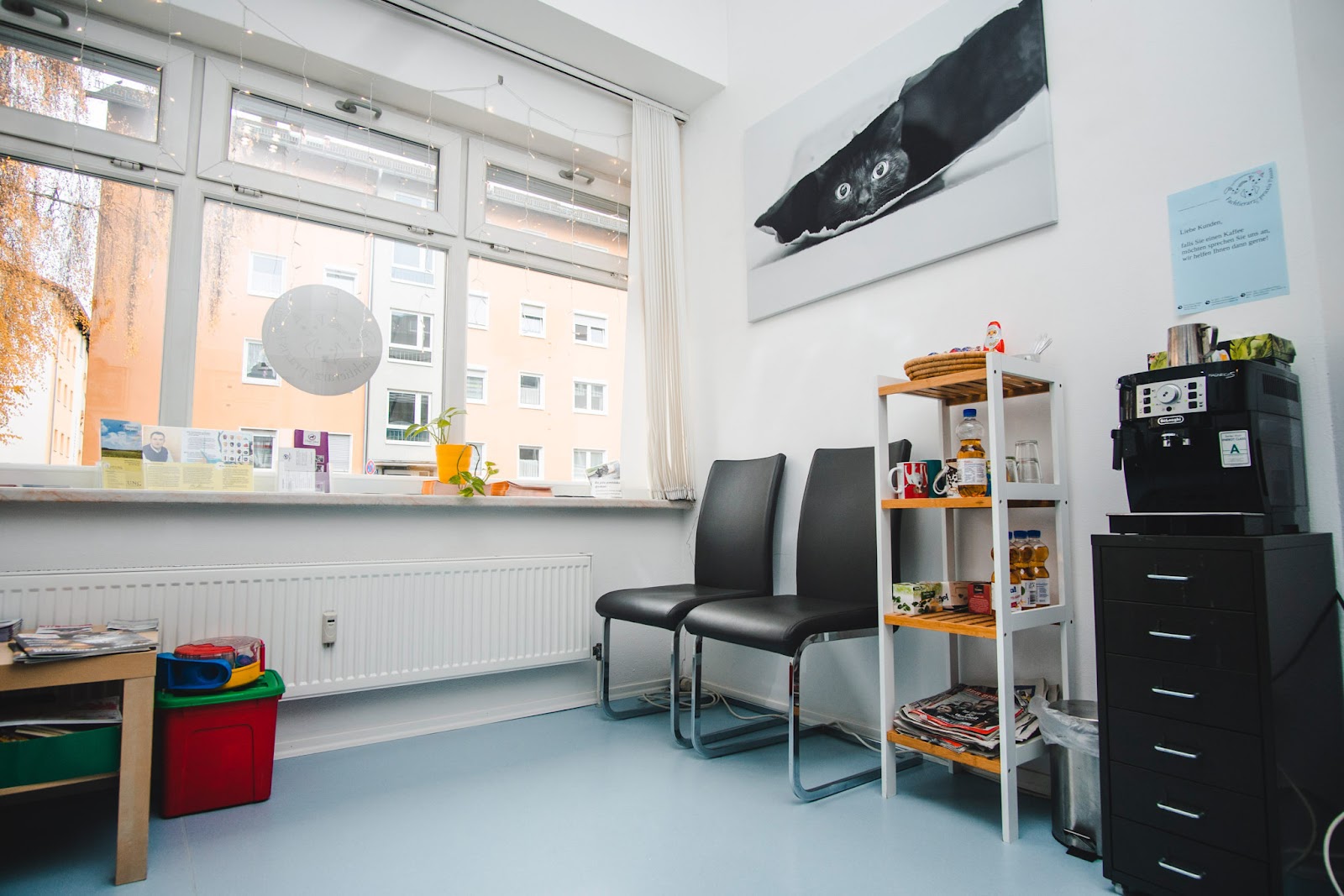 Fachtierarztpraxis Passau Dr. Petra Krause in Passau – Praxisfoto 1