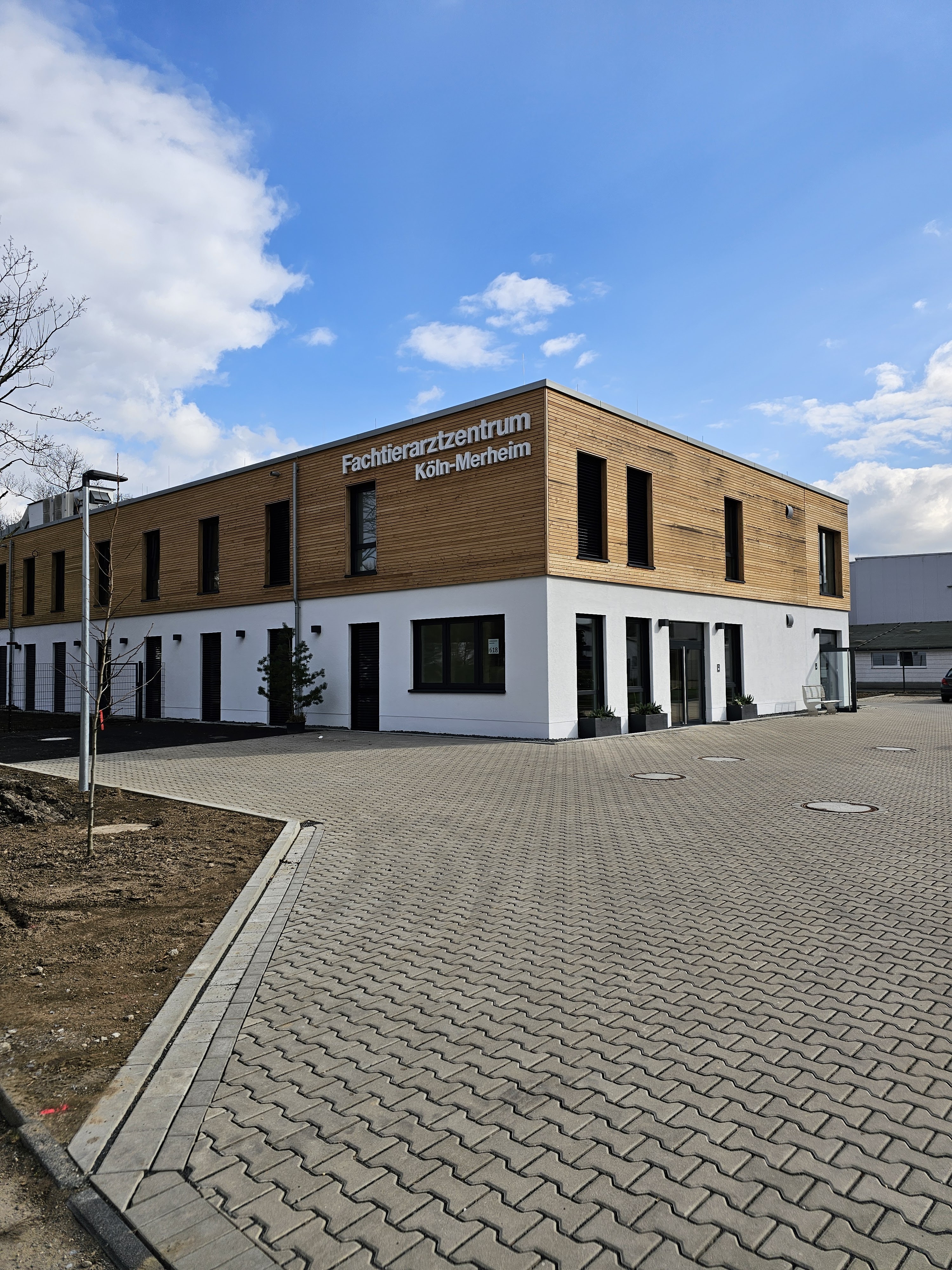 Fachtierarztzentrum Köln-Merheim