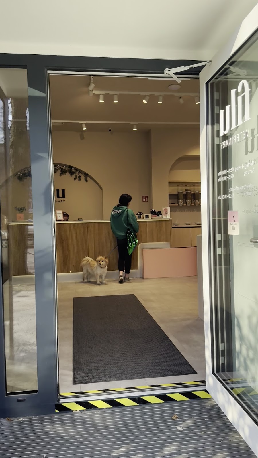 filu Tierarztpraxis Charlottenburg - Allgemein- und Notfallmedizin in Berlin – Praxisfoto 2