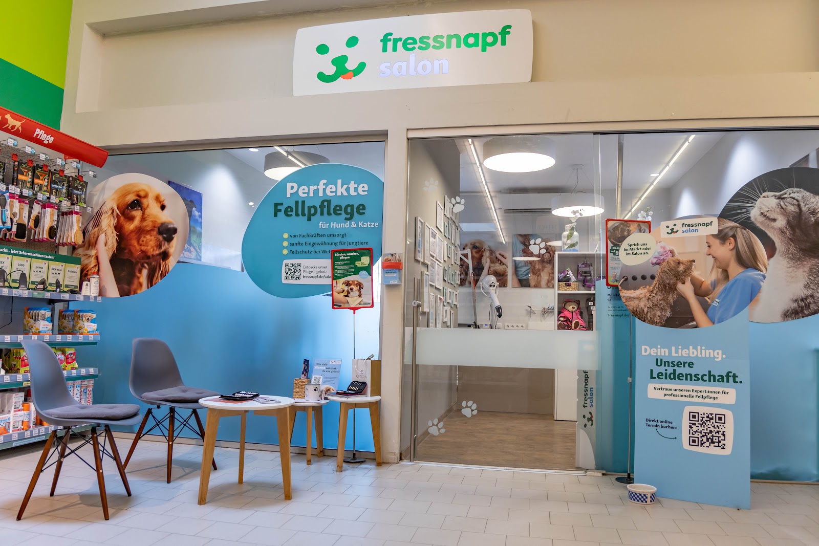 Fressnapf Berlin-Pankow in Berlin – Praxisfoto 1