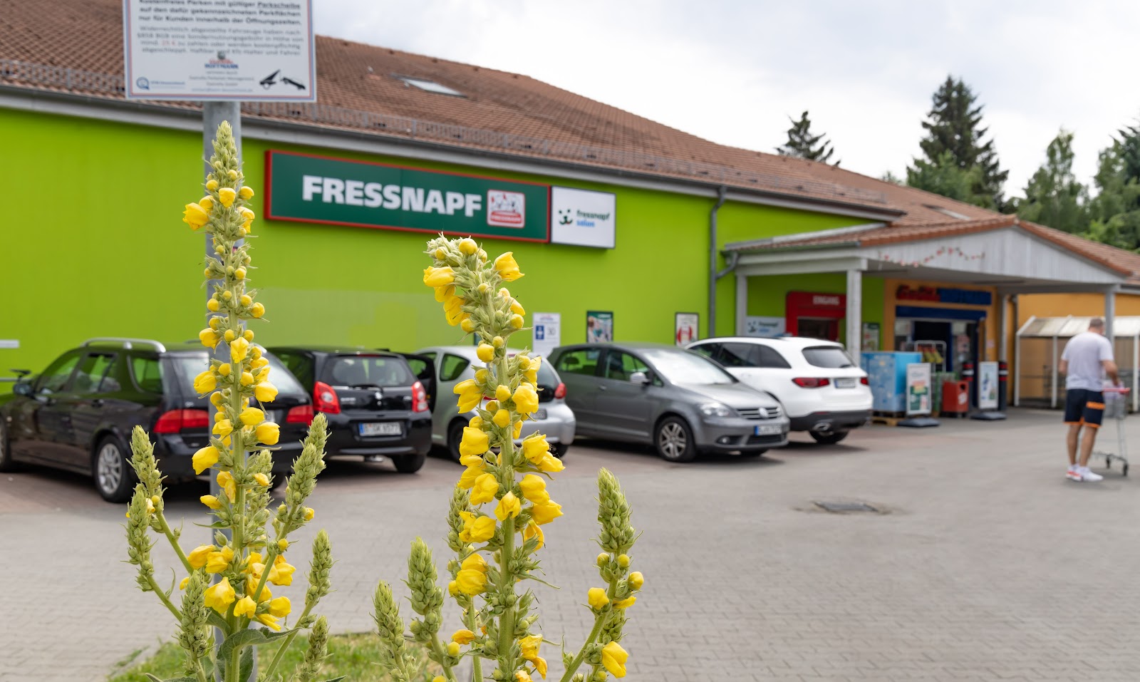Fressnapf Berlin-Pankow in Berlin – Praxisansicht