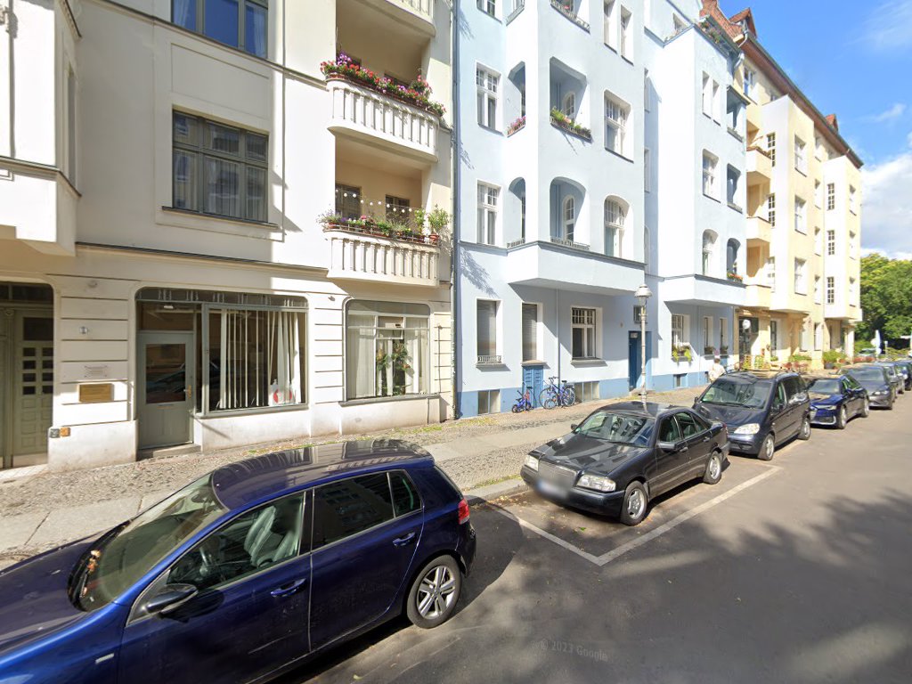 Friedhelm Hellwig Tierarzt in Berlin – Praxisfoto 1