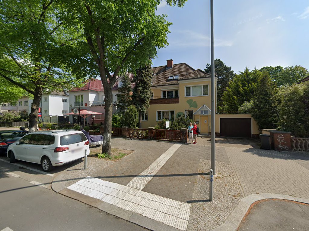 Hausarztpraxis Wittenau - Christian Koch-Bonnet in Berlin – Praxisfoto 1