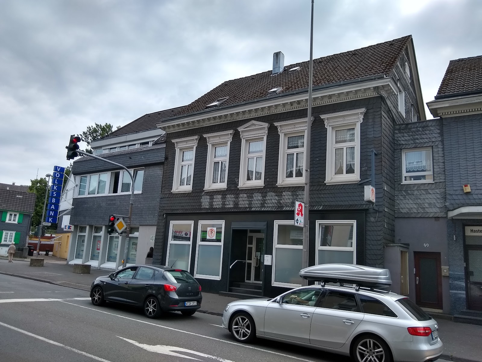 Jan GorzelTierarzt in Remscheid – Praxisansicht