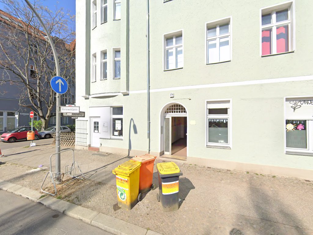 Jeanette Koepsel in Berlin – Praxisfoto 2