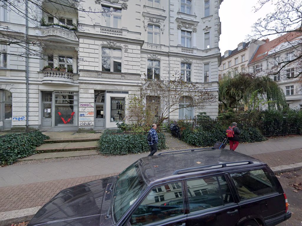 Klein- und Großtierpraxis Dirk Trimpe in Berlin – Praxisfoto 1
