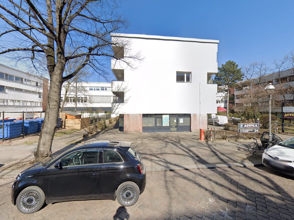 Kleintierkardiologie Tempelhof in Berlin – Praxisfoto 4
