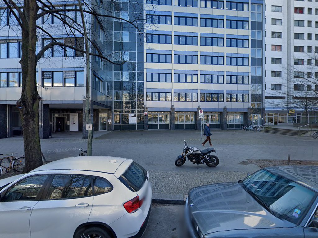 Kleintiermedizin am Lützowufer in Berlin – Praxisfoto 3