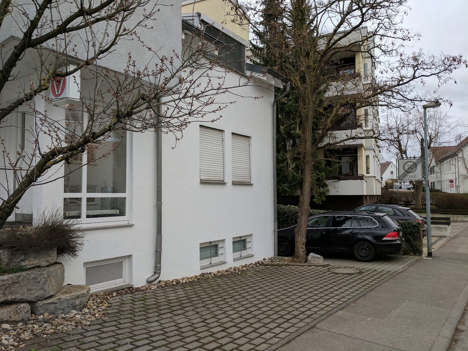 Kleintierpraxis am Engelberg in Leonberg – Praxisansicht