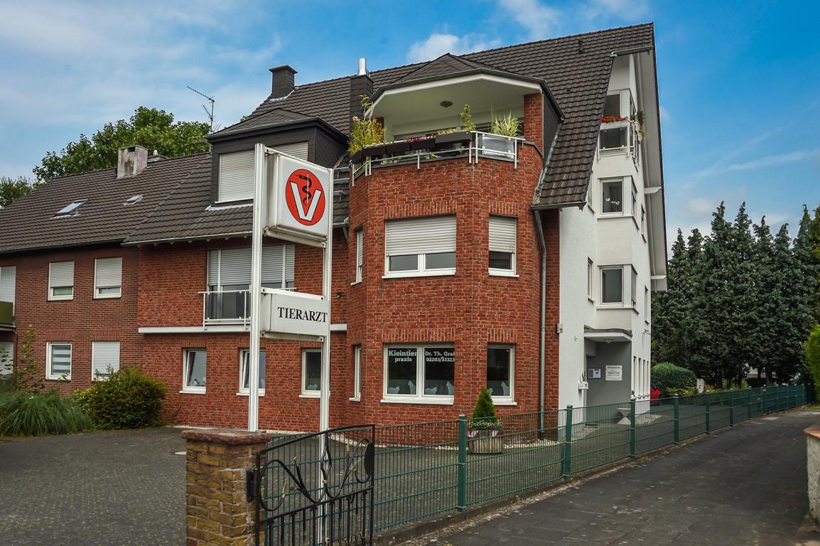 Kleintierpraxis am Hirschgraben in Porz – Praxisfoto 3