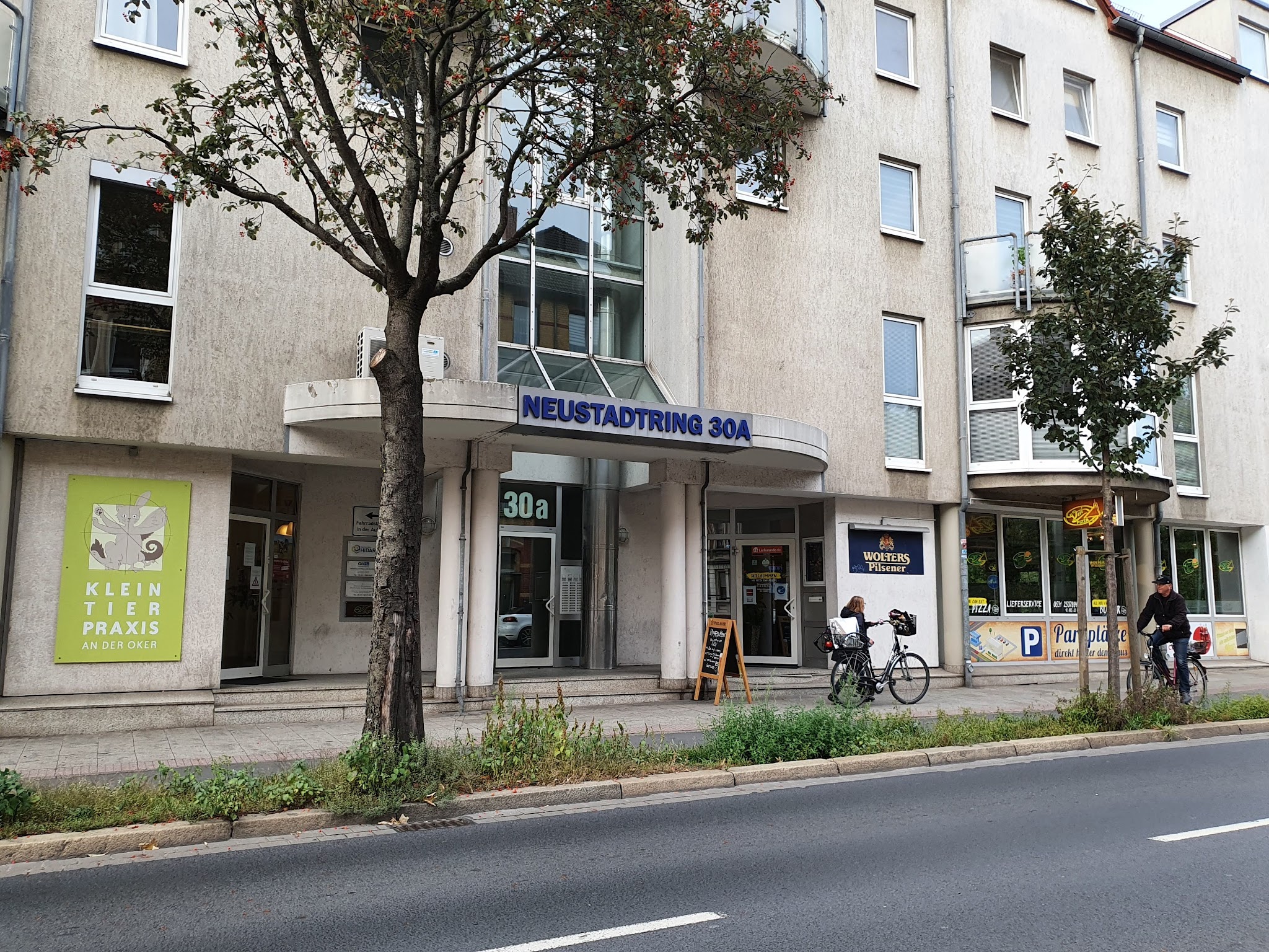 Kleintierpraxis an der Oker - Ihr Tierarzt in Braunschweig – Bild