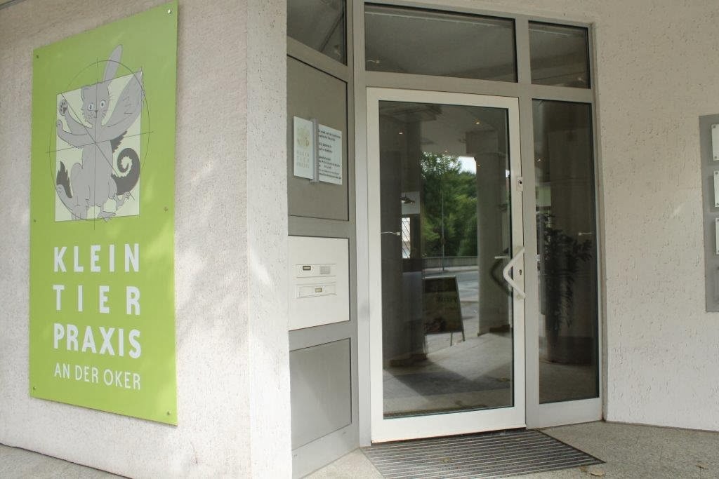 Kleintierpraxis an der Oker - Ihr Tierarzt in Braunschweig – Bild