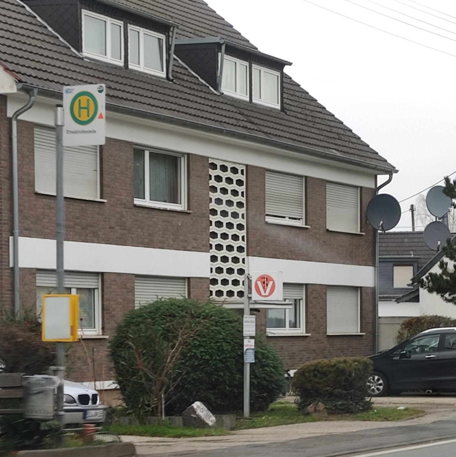 Kleintierpraxis Andrea Klein in Niederkassel – Praxisansicht