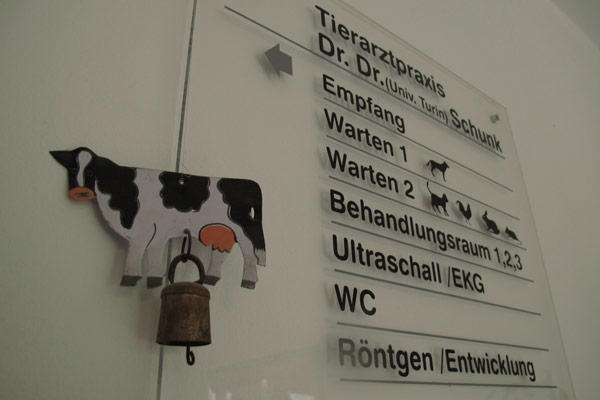 Kleintierpraxis Bad Rodach - Tierarzt Dr. med. vet. Peter Schunk – Bild