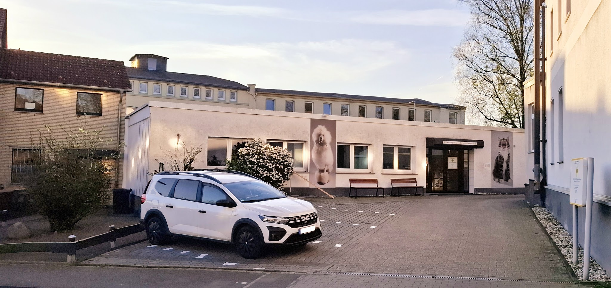 Kleintierpraxis Dr. Christoph Höptner (Fachtierarzt für Kleintiere) - Mülheim an der Ruhr – Bild