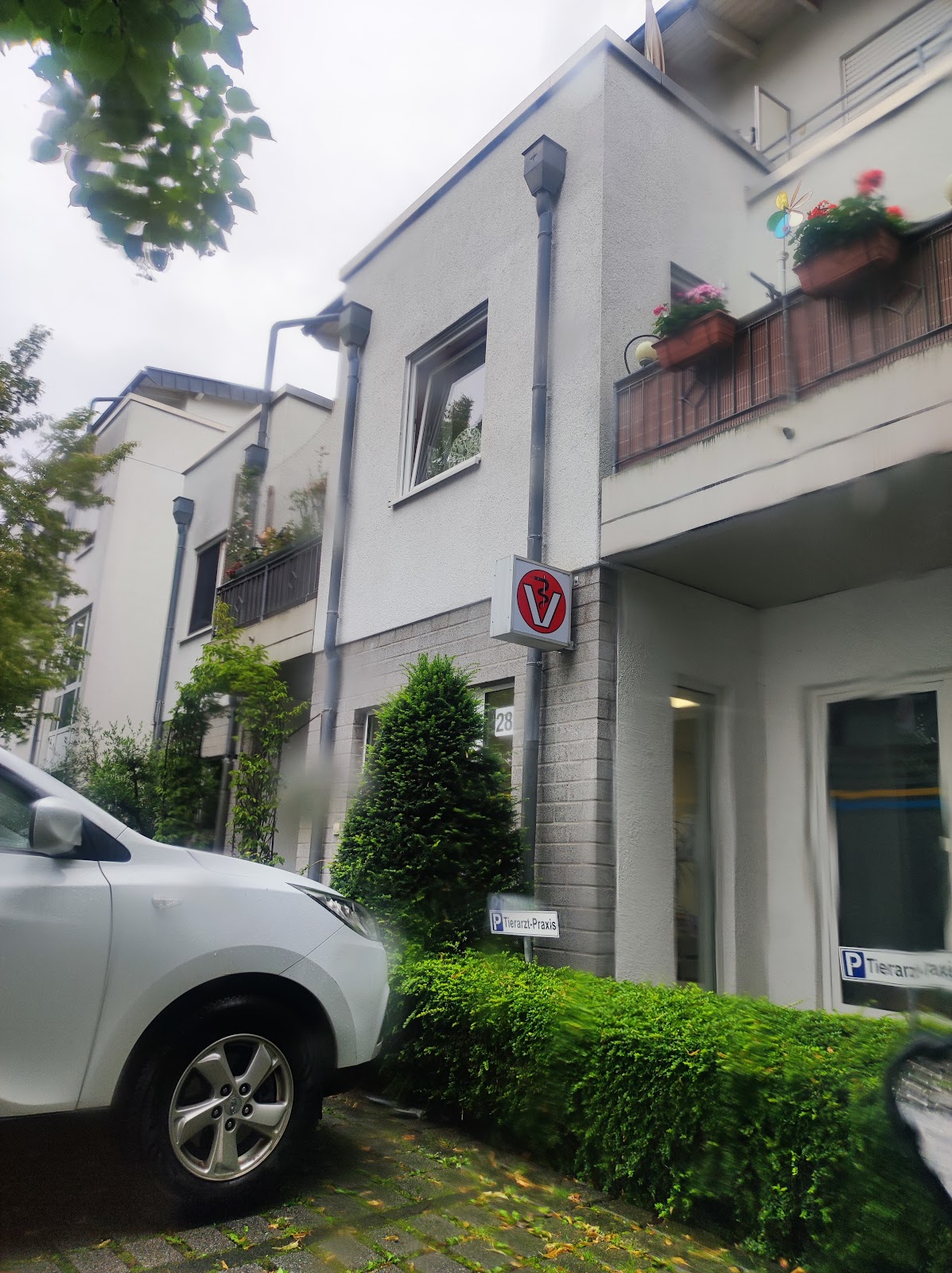 Kleintierpraxis Dr. Krause in Niederkassel – Praxisansicht