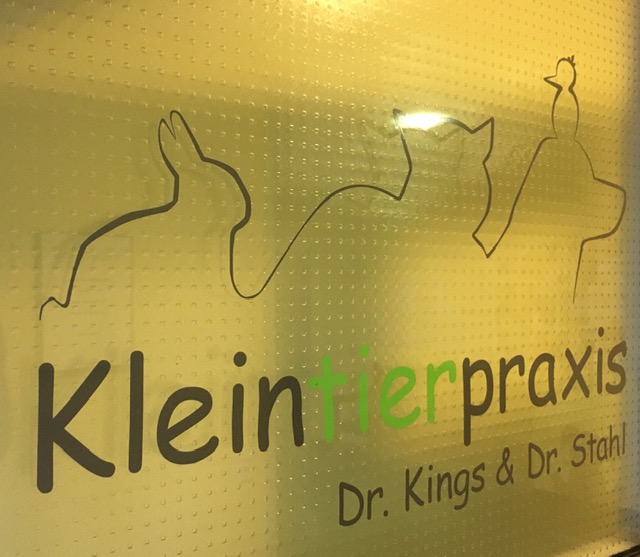 Kleintierpraxis Dr. med. vet. Michael Kings & Dr. med. vet. Thomas Stahl in Bergheim – Praxisfoto 1