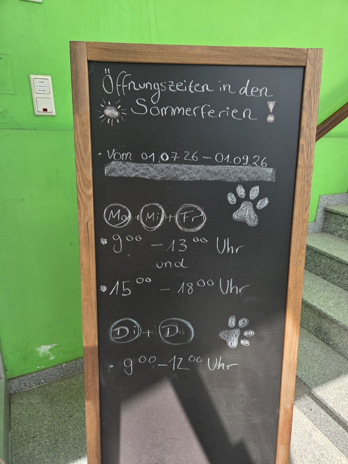 Kleintierpraxis Dr. med. vet. Sven Albrecht in Berlin – Praxisfoto 1