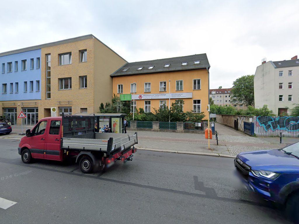 Kleintierpraxis Dr. med. vet. Sven Albrecht in Berlin – Praxisfoto 4