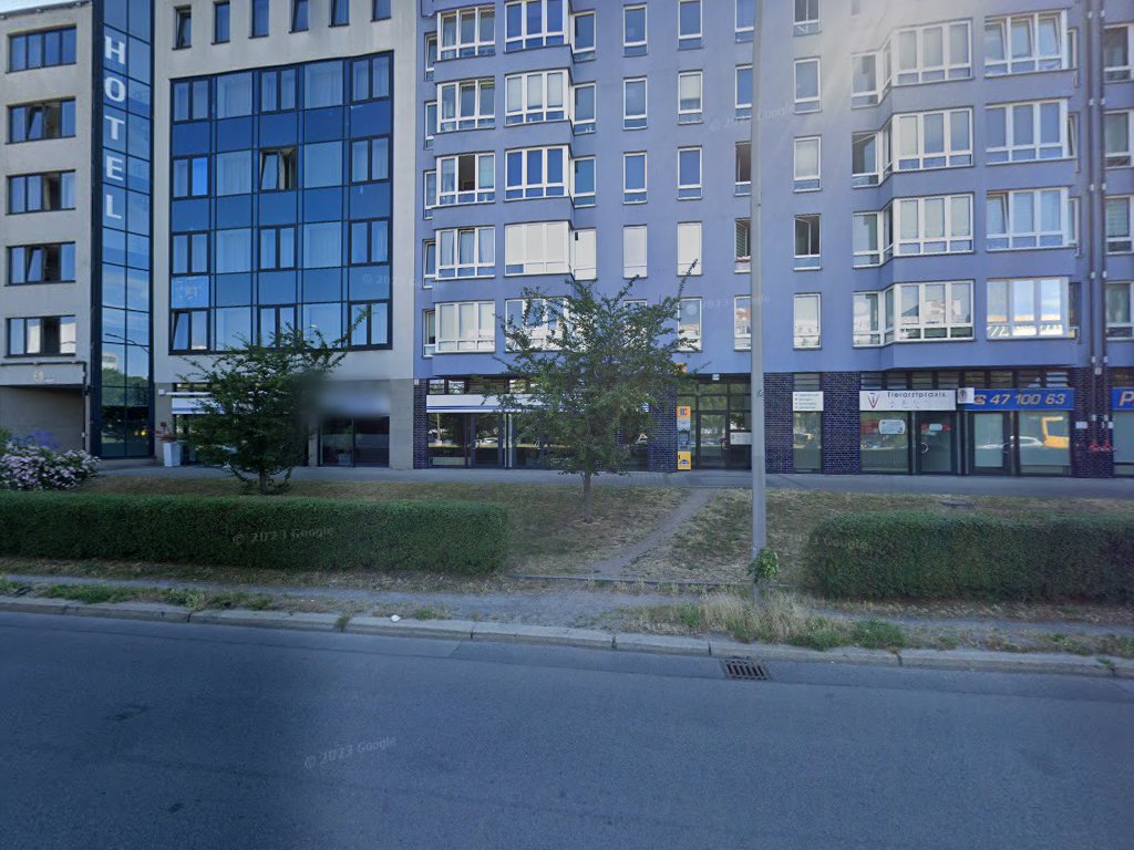 Kleintierpraxis Dr. med. vet. Tim Krämer in Berlin – Praxisfoto 3