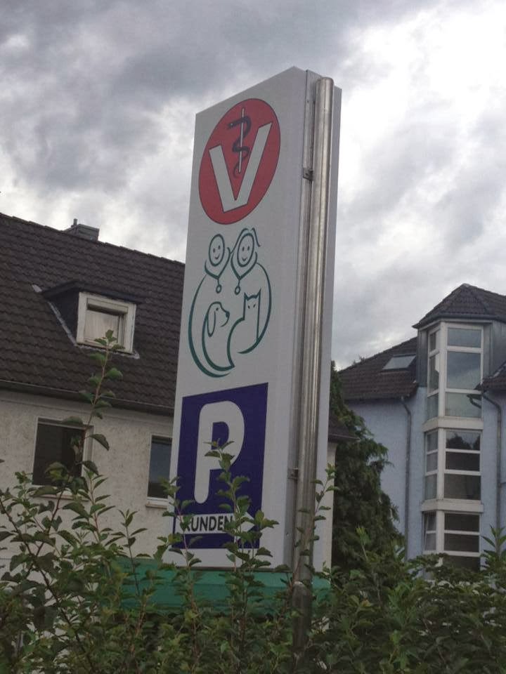 Kleintierpraxis Dr. Zeidler in Rösrath-Forsbach – Praxisfoto 1
