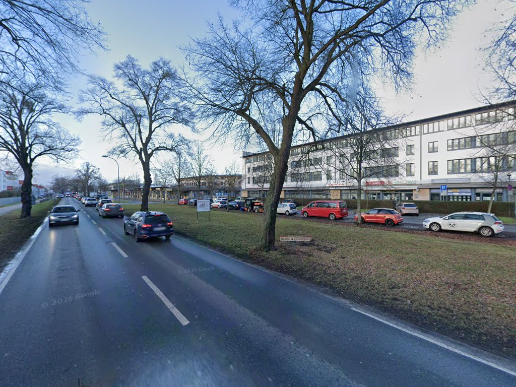 KLEINTIERPRAXIS "Gartenstadt Falkenhöh" Dr. R. Buttgereit & Dr. T. Muche in Falkensee – Praxisfoto 3