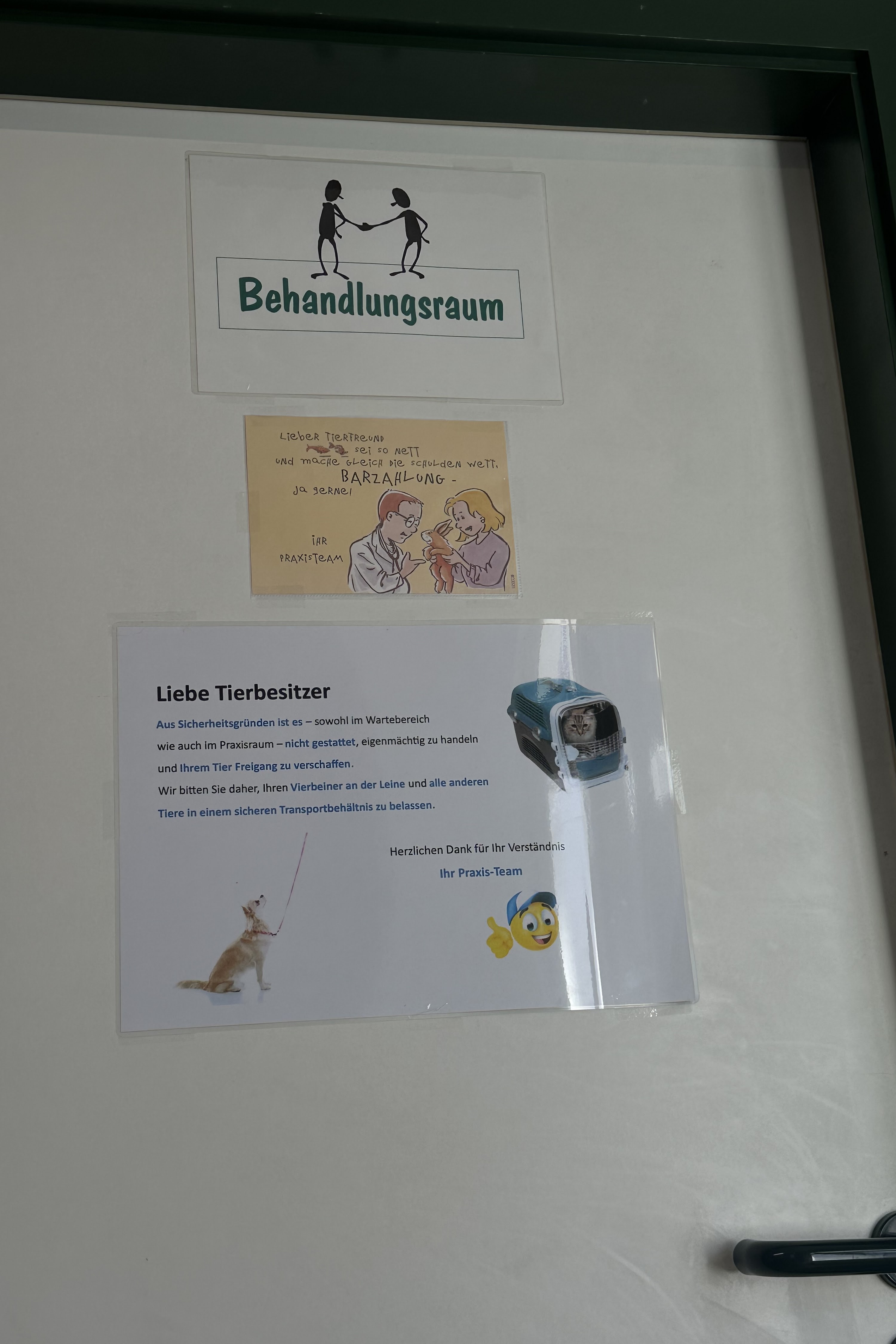 Kleintierpraxis Gerald Westphal -Tierarzt- – Bild