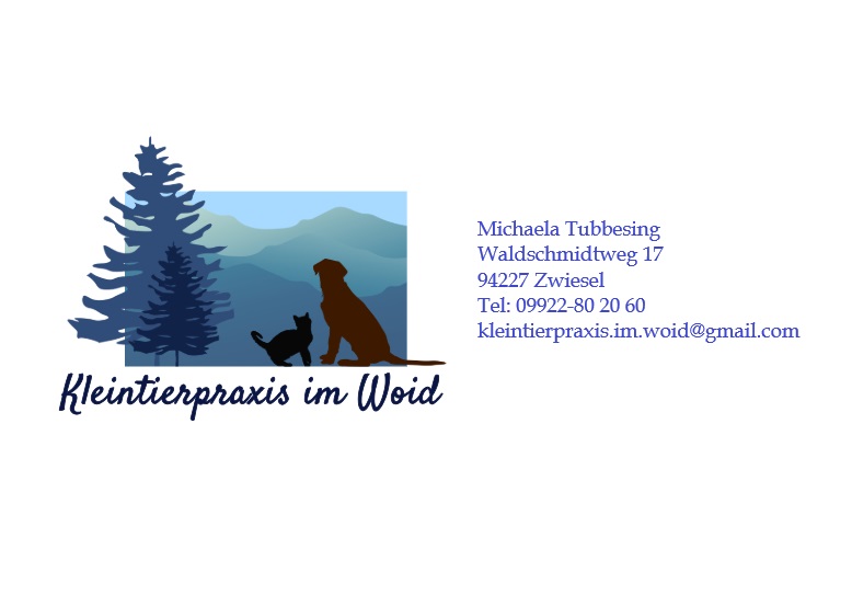 Kleintierpraxis im Woid (ehemals Kleintierpraxis Johanna E. Ederer – Leonhards) – Bild