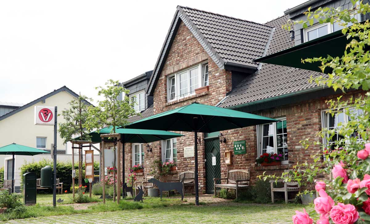 Kleintierpraxis in Alfter in Alfter – Praxisansicht