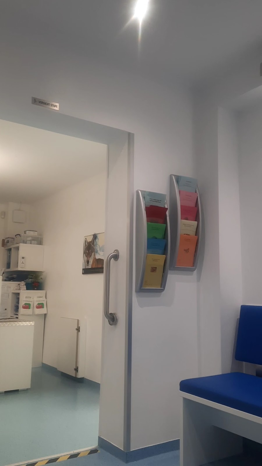 Kleintierpraxis Jan Schneider in Berlin – Praxisfoto 2