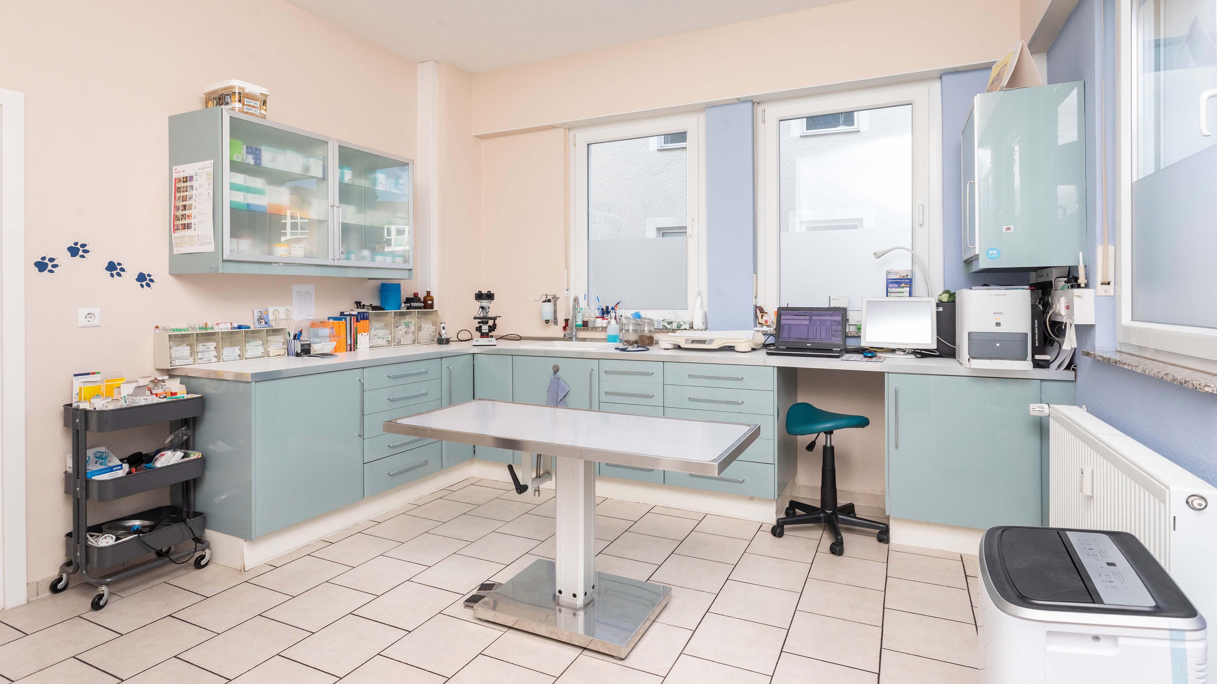 Kleintierpraxis Köln Urbach Elke Schüffelgen