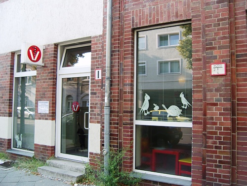 Kleintierpraxis Ladwig in Berlin – Praxisfoto 1