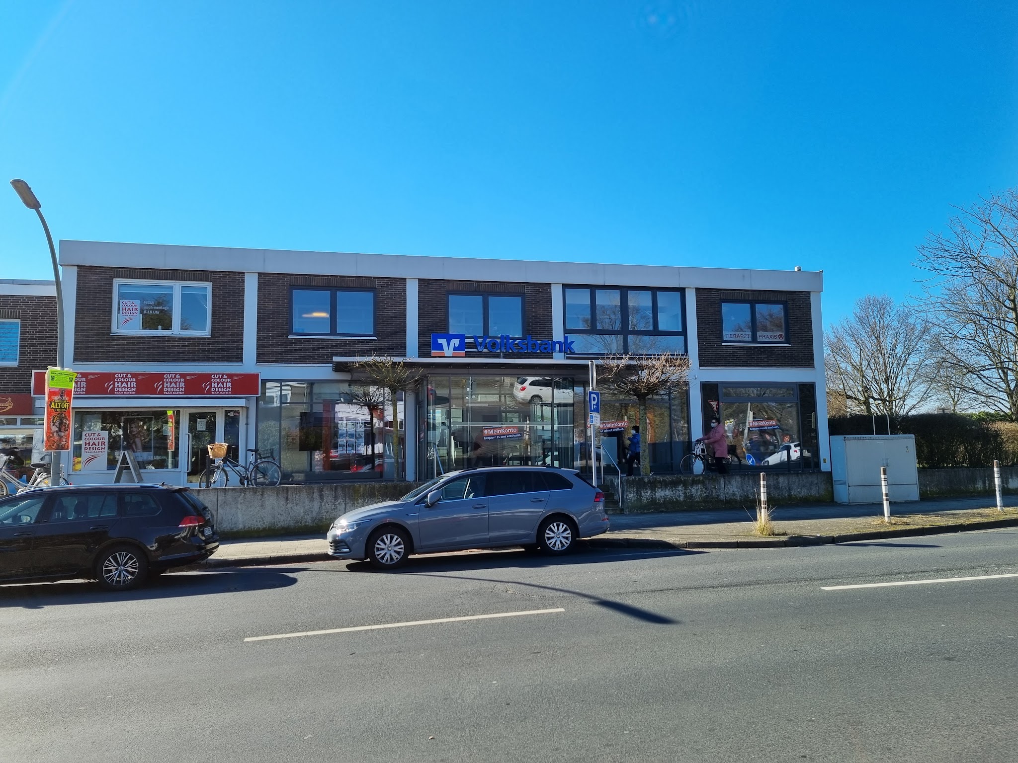 Kleintierpraxis Pit Gutzmann – Bild