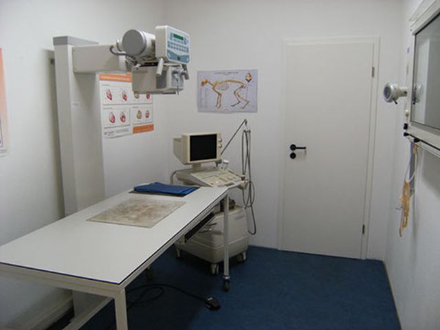 Kleintierpraxis Sabine Grützenbach in Frechen – Praxisfoto 1