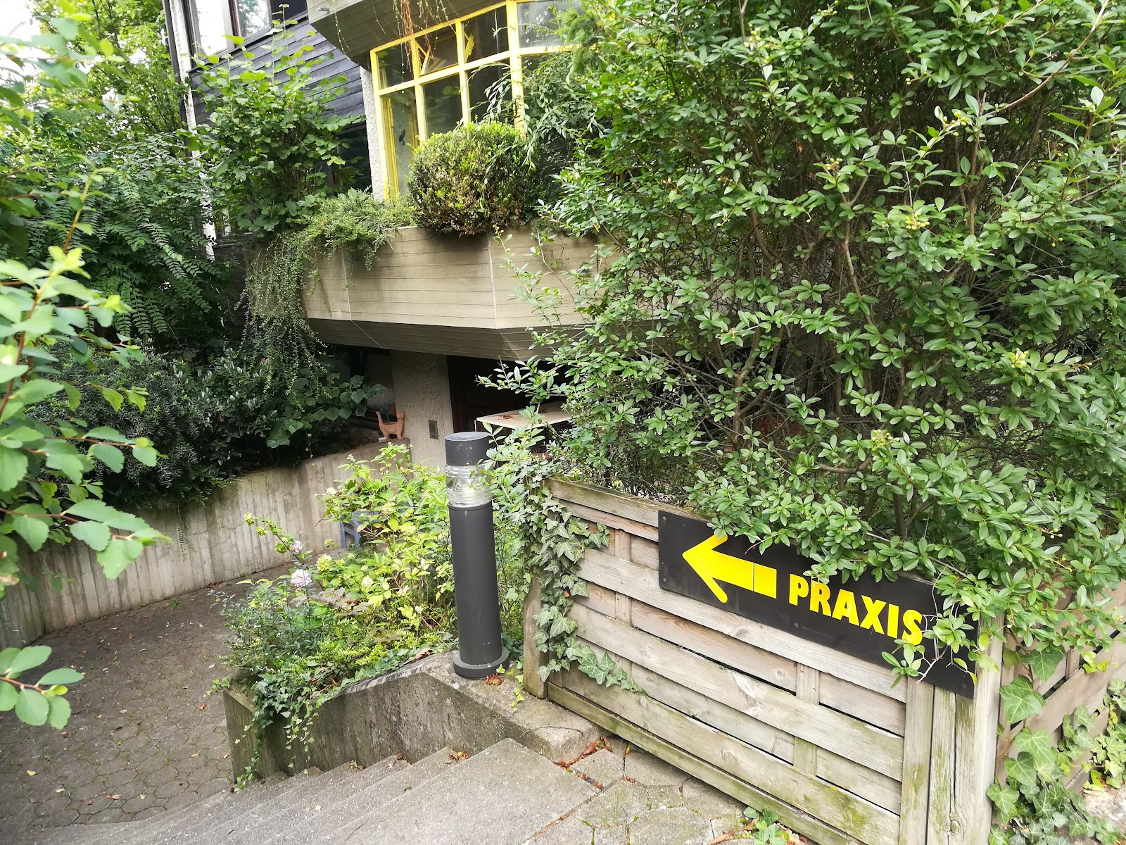 Kleintierpraxis Tina Matzen in Fellbach – Praxisansicht