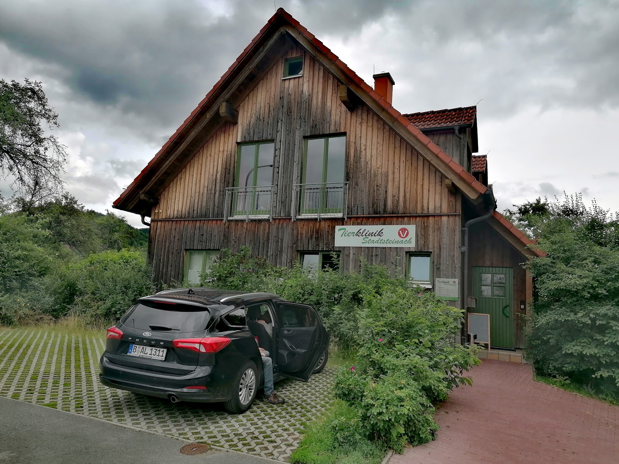 Kleintierspezialisten Stadtsteinach -Tierärzte IVC Evidensia GmbH (Bereitschaftszeiten siehe Website) – Bild