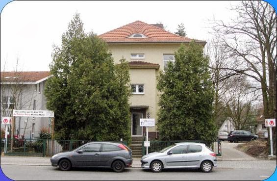 Kleintierzentrum Hermsdorf (ehemals Tierarztpraxis Matthias Müller) in Berlin – Praxisfoto 1